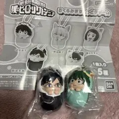 僕のヒーローアカデミア おくるみますこっとチャーム