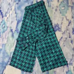 千鳥格子 シャツ