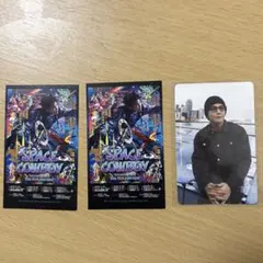 SPACE COWBOY カード 岩田剛典　トレカ