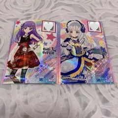 アイカツ！ アイカツオンパレード！ 藤堂ユリカ 一ノ瀬かえで