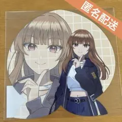 カラフルピーチ ミュージアム 購入特典 ビッグカード 展示会 5周年 えと ①