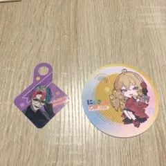 にじさんじ　スイパラコラボ　ジョー・力一セット売り