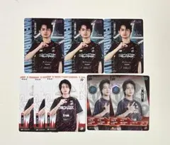 第五人格 IJLカード SCARZ mone SSR セット