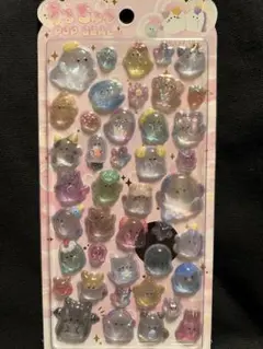 うるちゅるPOPSEAL オバケーヌ　クラックス