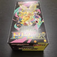 ポケモンカード　Megaドリームex　1box 開封済み