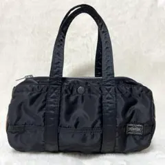 極美品 PORTER ポーター タンカー ミニボストンバッグ ダッフルバッグ S