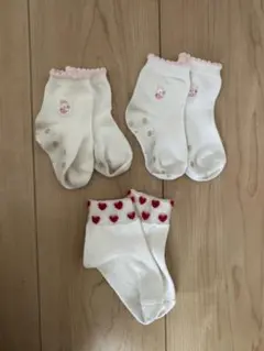 ベビーソックス