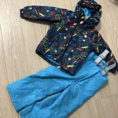 SVET 子ども用　スノーウェアセット 100