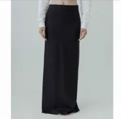 早い者勝ち❗️yo BIOTOP Sheer tight skirt 0 e BIOTOP | BIOTOP - ビオトープ -