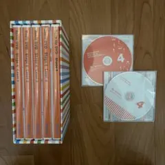 ワールドワイドキッズ ステージ3 DVDとCDセット - メルカリ