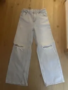 ZARA デニムパンツ 11-12歳