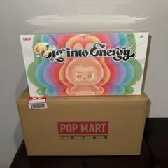 C*a様 POP MARTラブブ Big into Energy 6個入ボックス