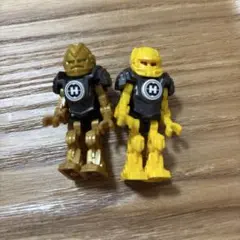 レゴ　ミニフィグ　ヒーローファクトリー