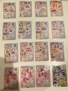 アイカツカード まとめ売り 12枚セット - メルカリ