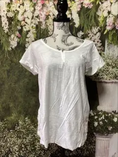 next カットソー　ホワイト　UK12 EUR40サイズ(M)のサムネイル
