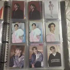 SEVENTEEN Joshua トレカ ジョシュア