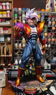 ドラゴンボール ベビー ガレキ ガレージキット スタチュー X②