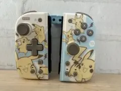 Nintendo Switch ピカチュウデザイン 本体 Nintendo Switch ピカチュウデザイン 本体 Nintendo Switch ピカブイ