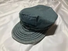 ラルフローレン　デニム&サプライ　デニムワークキャップ　L