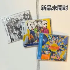 新品　UtopiiA / THIS IS BUDDiiS / キミは都市伝説CD