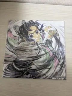 劇場版　鬼滅の刃　無限城編　入場特典　胡蝶しのぶ　色紙