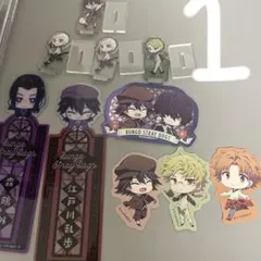 バラ売り可】文豪ストレイドッグス グッズ まとめ売り - メルカリ