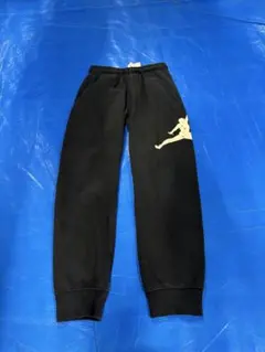 【JORDAN】ジョーダン 裏起毛ズボン　スウェット　ジャージ　サイズ160