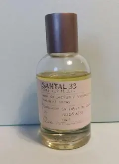 LE LABO SANTAL 33 15ml 香水 - メルカリ
