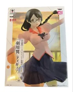 化物語　羽川翼　SQ 劇場版　鉄血編　フィギュア　西尾維新アニメプロジェクト