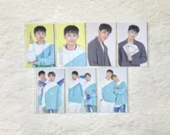 【SEVENTEEN】CARATLAND2020トレカ ミンギュ