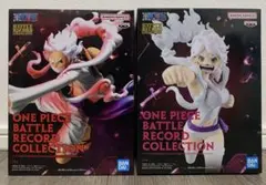 ワンピースフィギュア2種セット