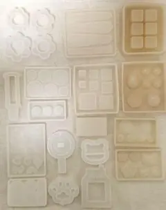 れ*)様 シリコンモールドセット おまけ付き