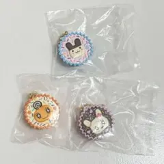 たまごっち 手作りおやつチャーム 平成女児チョコ 3種セット