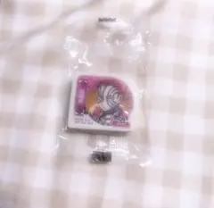 鬼滅の刃くら寿司×ビッくらポン 猗窩座消しゴム