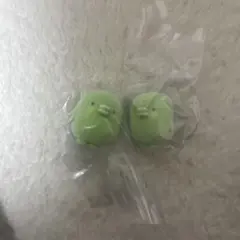 たまごっち　カプセルフロッキーズ　くちぱっち　2点