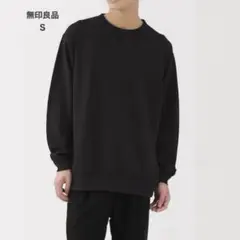 【無印良品／MUJI】紳士　ＵＶカット乾きやすいワッフルクルーネック長袖Ｔシャツ