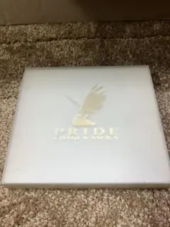 A15 CHAGE＆ASKA／PRIDE　CD　チャゲアス