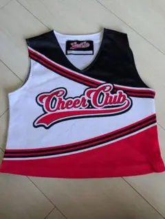 Cheer Club チアウェア Vネック