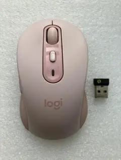 【美品】Logicool 静音マウス M750 Bluetooth/Bolt接続
