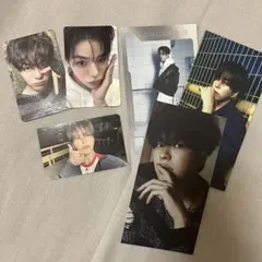 lovepulse ジェヒョク トレカ