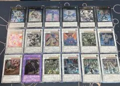 遊戯王 レリーフ アルティメットレア まとめ売りのサムネイル