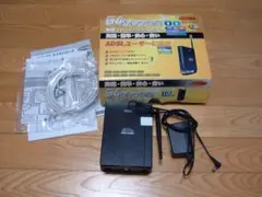 412)ジャンク扱い、corega CG-WLBARGPのサムネイル