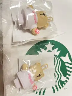 スターバックス べアリスタ キャップ タンブラーキャップ リユーザブルカップ