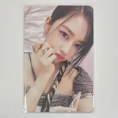 ユジン　デジパック IVE xoxz デジパック DIGIPACK 未開封 アルバム アン・ユジン(AN YUJIN