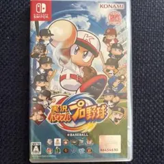 実況パワフルプロ野球 Nintendo Switch