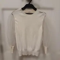 フレイID★薄手ニット