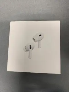 美品　AirPods Pro 第2世代　MTJV3/A