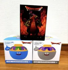 ドラゴンクエストフィギュア3点まとめ売り