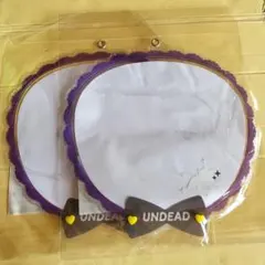 あんさんぶるスターズ うちわカバー UNDEAD