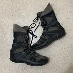 DIESEL ボクシングブーツ ヴィンテージ